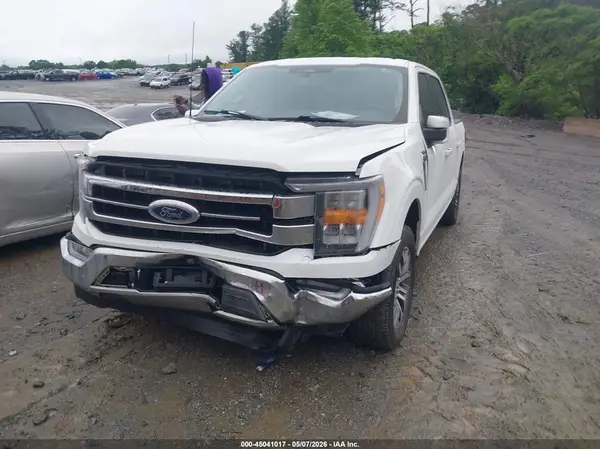 1FTEW1CP5MFD13177 2021 FORD F-150 - Image 2