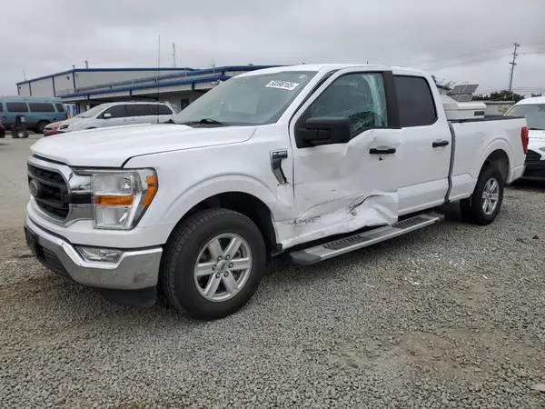 1FTEW1CP5MKD10061 2021 FORD F-150 - Image 1