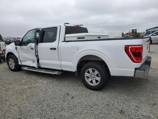 1FTEW1CP5MKD10061 2021 FORD F-150 - Image 2