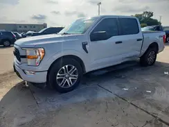 1FTEW1CP5MKD15101 2021 FORD F-150
