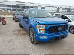 1FTEW1CP5MKD16118 2021 FORD F-150