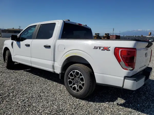 1FTEW1CP5MKD22873 2021 FORD F-150 - Image 2