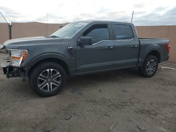 1FTEW1CP5MKD46333 2021 FORD F-150 - Image 1