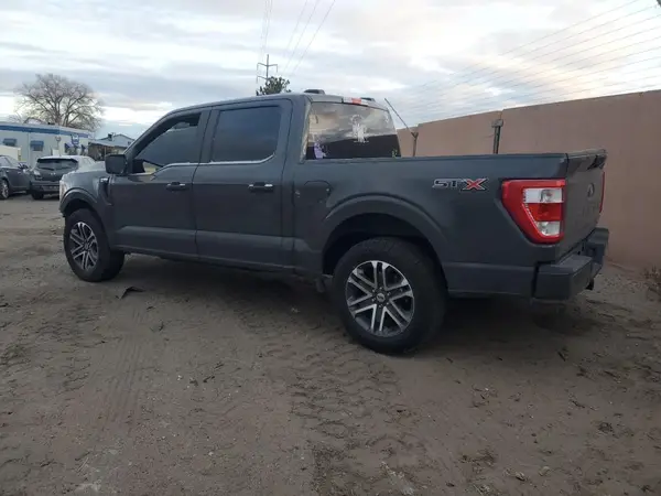 1FTEW1CP5MKD46333 2021 FORD F-150 - Image 2