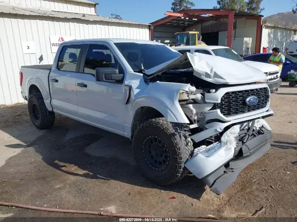 1FTEW1CP5MKD48227 2021 FORD F-150 - Image 1