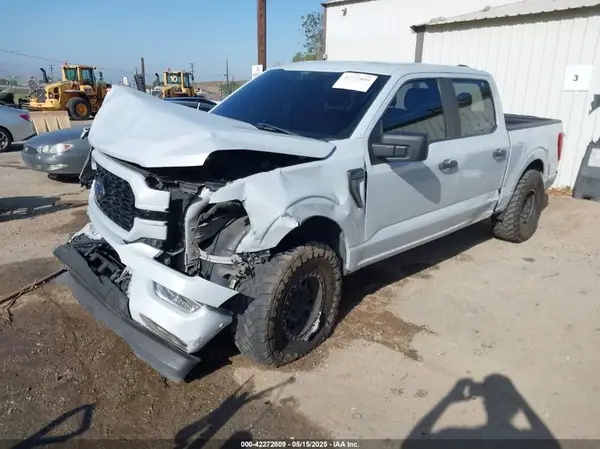 1FTEW1CP5MKD48227 2021 FORD F-150 - Image 2