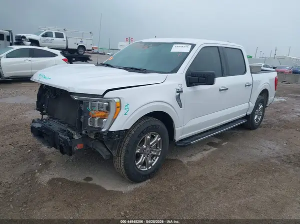 1FTEW1CP5MKD69210 2021 FORD F-150 - Image 2