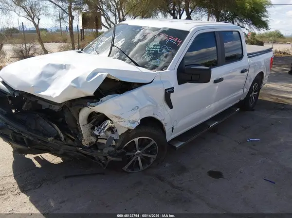 1FTEW1CP5MKD69871 2021 FORD F-150 - Image 2