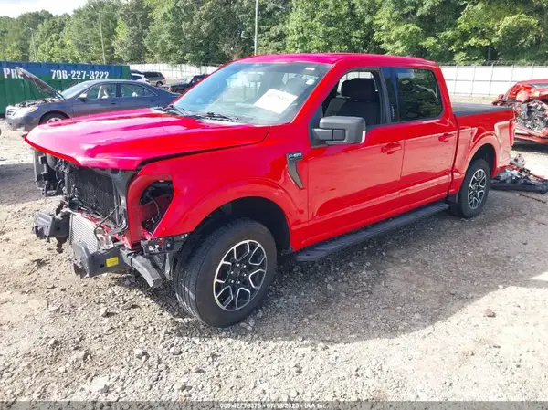 1FTEW1CP5MKD93121 2021 FORD F-150 - Image 2