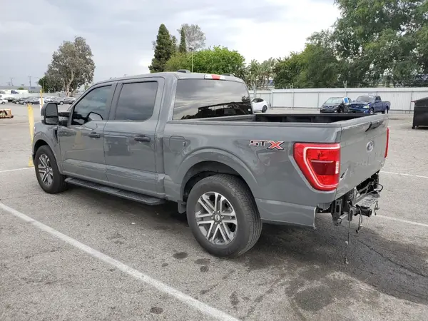 1FTEW1CP5MKE43063 2021 FORD F-150 - Image 2