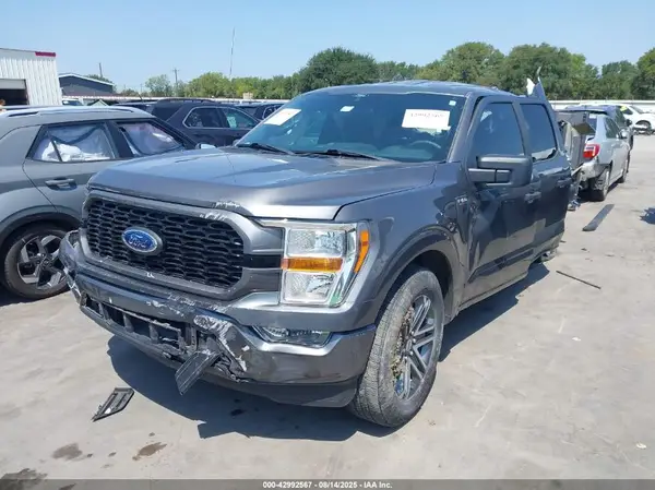 1FTEW1CP5MKE74703 2021 FORD F-150 - Image 2