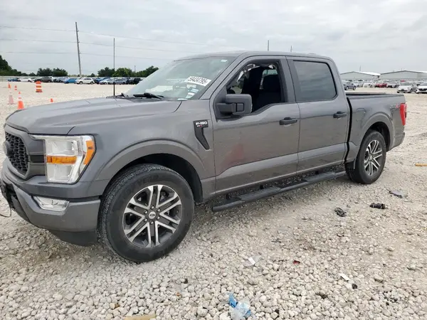 1FTEW1CP5MKE88259 2021 FORD F-150 - Image 1