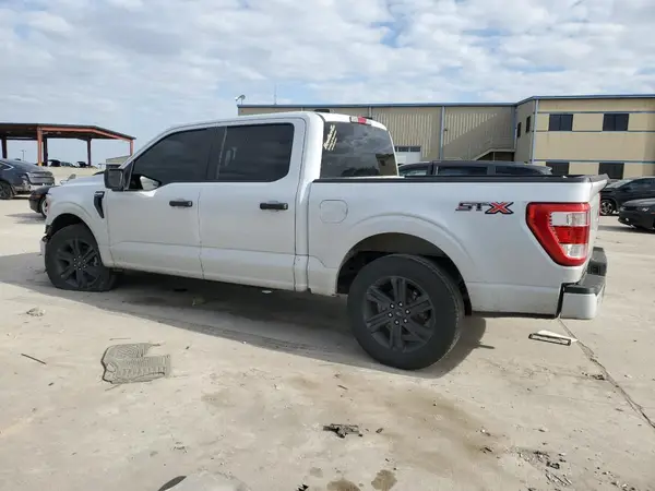 1FTEW1CP5MKE98659 2021 FORD F-150 - Image 2