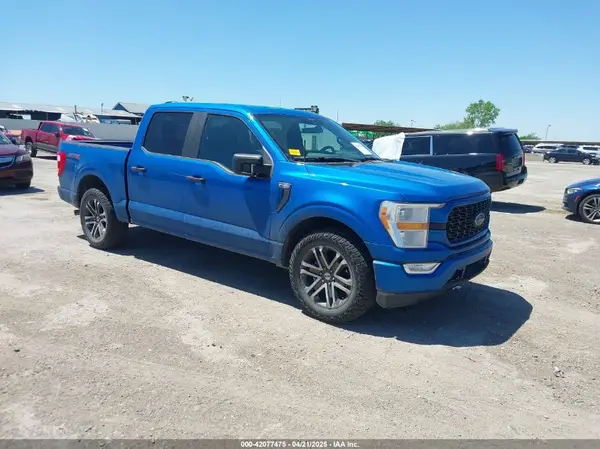 1FTEW1CP5MKE98662 2021 FORD F-150 - Image 1