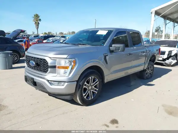 1FTEW1CP5MKF09420 2021 FORD F-150 - Image 2