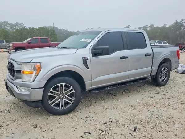 1FTEW1CP5NFA11423 2022 FORD F-150 - Image 1