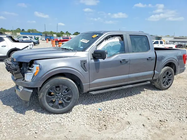 1FTEW1CP5NFA68107 2022 FORD F-150 - Image 1