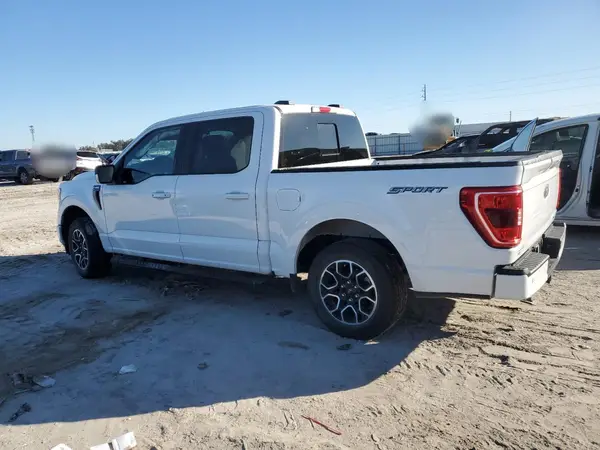 1FTEW1CP5NFB73214 2022 FORD F-150 - Image 2
