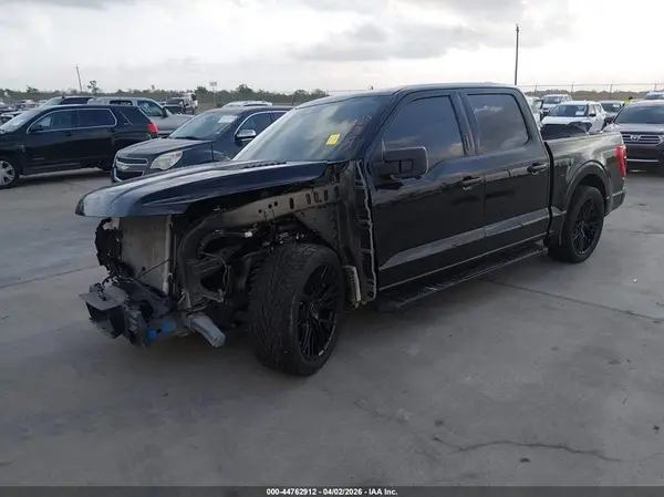 1FTEW1CP5NFB76100 2022 FORD F-150 - Image 2