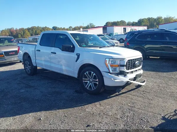 1FTEW1CP5NFC45738 2022 FORD F-150 - Image 1