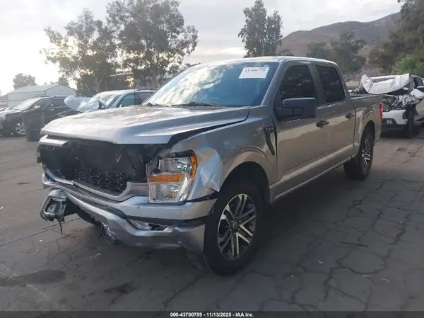 1FTEW1CP5NKD23619 2022 FORD F-150 - Image 2