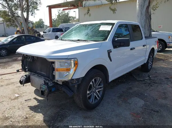 1FTEW1CP5NKD23636 2022 FORD F-150 - Image 2