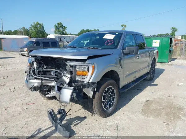 1FTEW1CP5NKD31753 2022 FORD F-150 - Image 2
