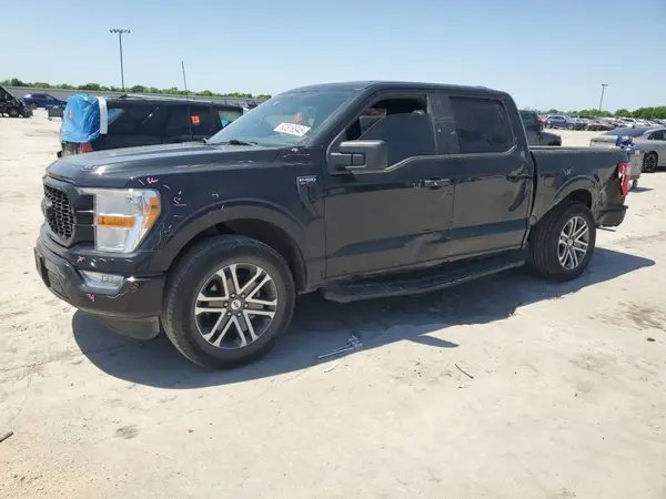 1FTEW1CP5NKD37004 2022 FORD F-150 - Image 1