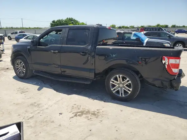 1FTEW1CP5NKD37004 2022 FORD F-150 - Image 2