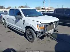 1FTEW1CP5NKD60850 2022 FORD F-150