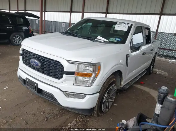 1FTEW1CP5NKE24191 2022 FORD F-150 - Image 2