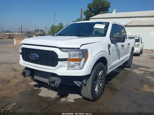 1FTEW1CP5NKE48457 2022 FORD F-150 - Image 2