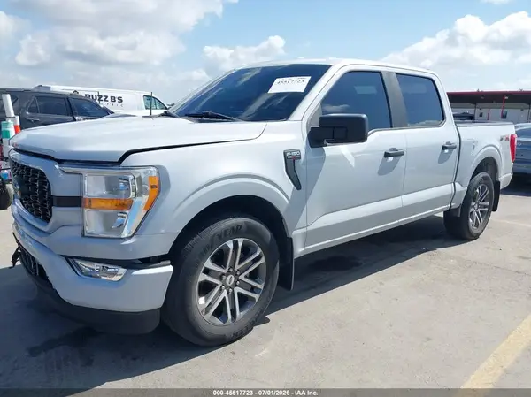 1FTEW1CP5NKE52380 2022 FORD F-150 - Image 2