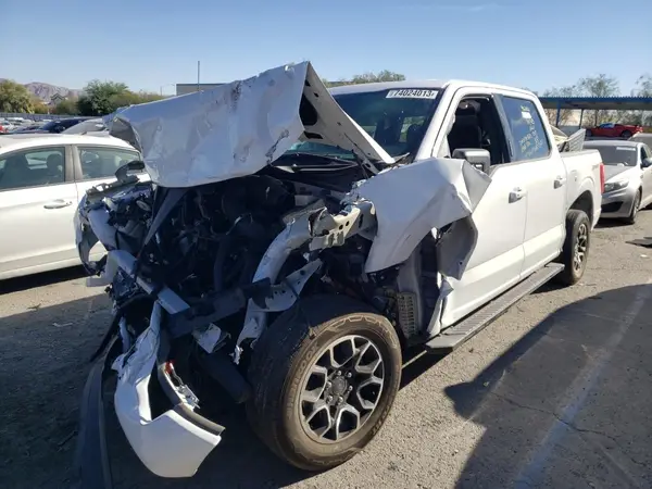 1FTEW1CP5NKE53223 2022 FORD F-150 - Image 1