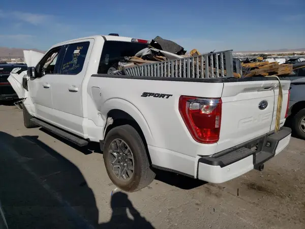 1FTEW1CP5NKE53223 2022 FORD F-150 - Image 2