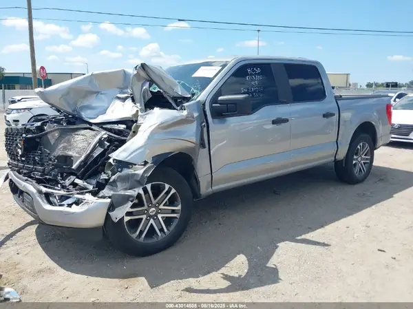 1FTEW1CP5NKE63816 2022 FORD F-150 - Image 2