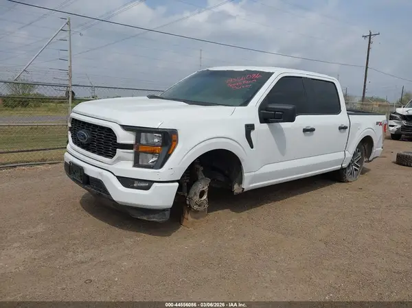 1FTEW1CP5PFC03654 2023 FORD F-150 - Image 2