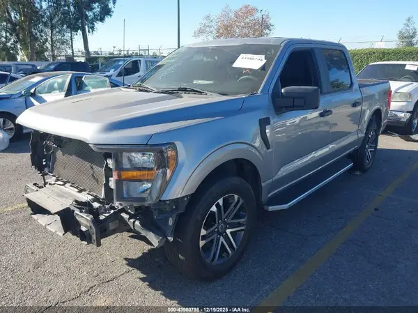 1FTEW1CP5PKD21405 2023 FORD F-150 - Image 2