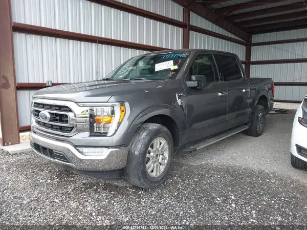 1FTEW1CP5PKD49933 2023 FORD F-150 - Image 2