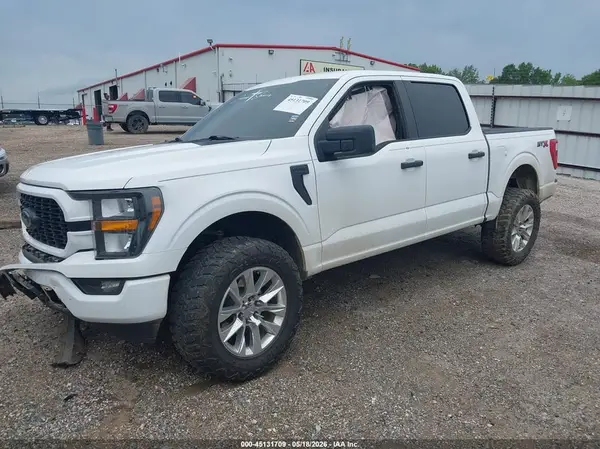 1FTEW1CP5PKD50371 2023 FORD F-150 - Image 2