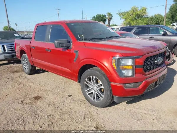 1FTEW1CP5PKD71902 2023 FORD F-150 - Image 1