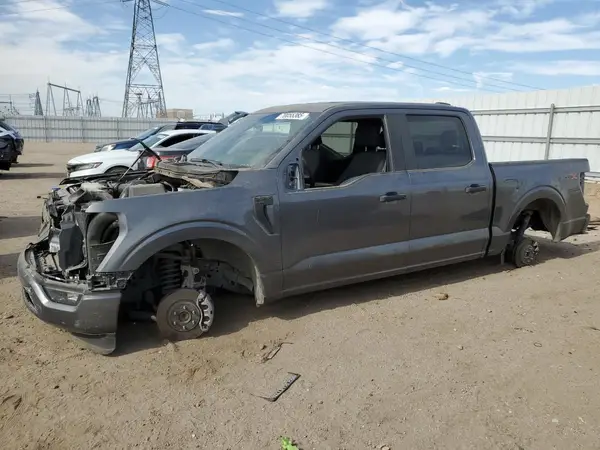 1FTEW1CP5PKE00105 2023 FORD F-150 - Image 1