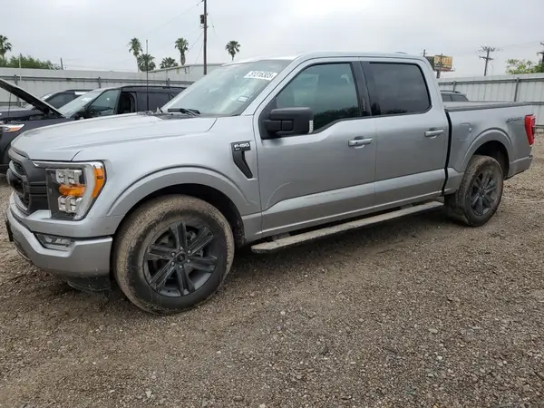 1FTEW1CP5PKE27627 2023 FORD F-150 - Image 1