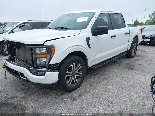1FTEW1CP5PKE69442 2023 FORD F-150 - Image 2