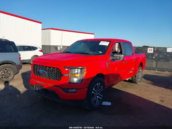 1FTEW1CP5PKE72759 2023 FORD F-150 - Image 2