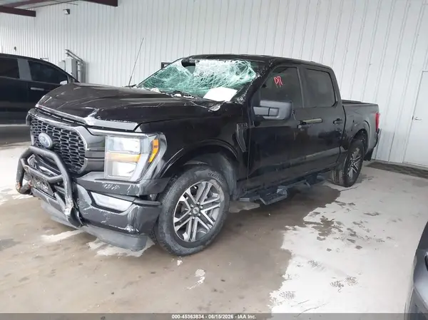 1FTEW1CP5PKF05663 2023 FORD F-150 - Image 2