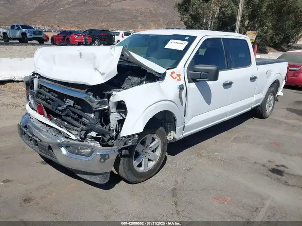 1FTEW1CP5PKF10037 2023 FORD F-150 - Image 2