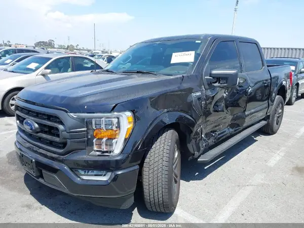 1FTEW1CP5PKF30854 2023 FORD F-150 - Image 2