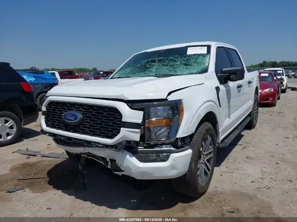 1FTEW1CP5PKF42521 2023 FORD F-150 - Image 2