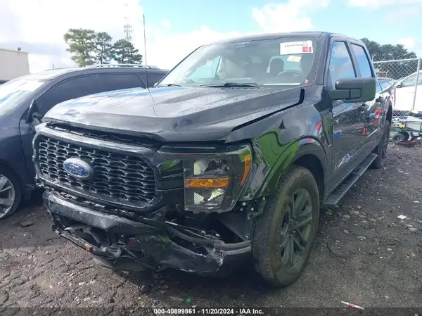 1FTEW1CP5PKF82498 2023 FORD F-150 - Image 2